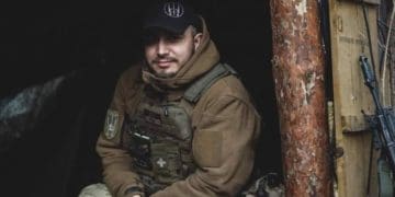 “Мої друзі на цвинтарі або на війні”: інтерв’ю з командиром артилерії з Тернополя Романом Безкостим