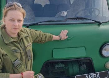 Тернополянка покинула наукову роботу й пішла в армію