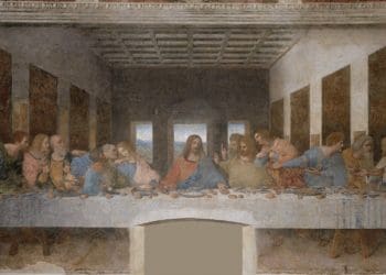 Математик з Тернополя по фресці Леонардо да Вінчі визначив дату кінця світу