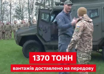 Чим більше біснується росія, тим міцніше наше бажання помститися, – «Українська команда» подякувала українцям за допомогу захисникам