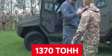 Чим більше біснується росія, тим міцніше наше бажання помститися, – «Українська команда» подякувала українцям за допомогу захисникам