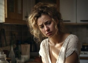 Випадкова зустріч із колишнім хлопцем у магазині призвела до розлучення з чоловіком