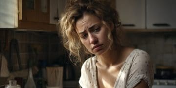 Випадкова зустріч із колишнім хлопцем у магазині призвела до розлучення з чоловіком