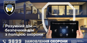 Понад 130 замовників послуг Поліції охорони Тернопільщини користуються системою «Розумний дім»