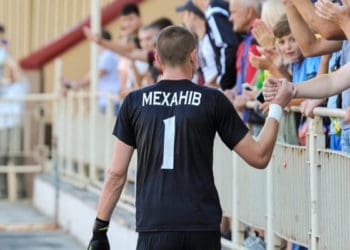 Воротар і капітан Тернопільської «Ниви» залишив команду