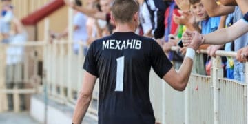 Воротар і капітан Тернопільської «Ниви» залишив команду