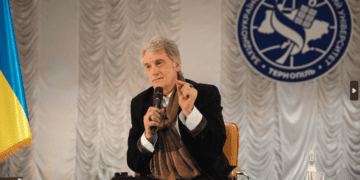 Вiктор Ющенко ЗУНУ