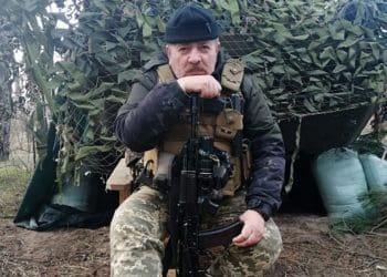 Боєць Ігор з позивним “Грінвіч” терміново збирає кошти на ендопротез