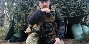 Боєць Ігор з позивним “Грінвіч” терміново збирає кошти на ендопротез