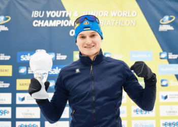 Тернопільський біатлоніст виграв Малий кришталевий глобус