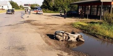 У Бучачі за автопригоду, у якій помер водій мопеда, судитимуть поліцейського