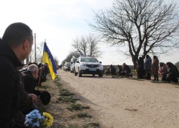 зустріч Олександра Анімушка