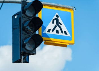 У Тернополі чотири світлофори зробили зручнішими для людей з порушенням зору