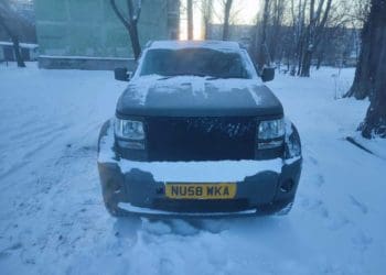 авто лдя воїнів