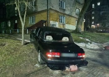 П’яний водій