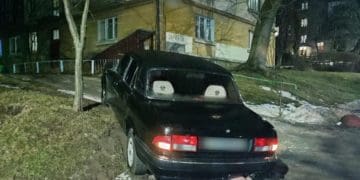 П’яний водій