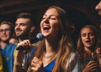 караоке у Лисому