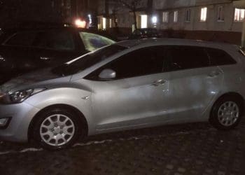 Зниклий водій, який збив 2-річну дитину на переході у Тернополі, сам прийшов до поліції