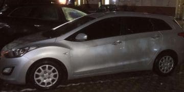 Зниклий водій, який збив 2-річну дитину на переході у Тернополі, сам прийшов до поліції