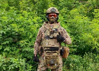 Коли приїжджаю додому хочеться переодягнутися в цивільне: тернопільський воїн "Дуб" про мотивацію і ліс