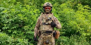 Коли приїжджаю додому хочеться переодягнутися в цивільне: тернопільський воїн "Дуб" про мотивацію і ліс