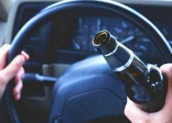 водій алкоголь