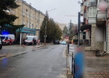 Про зміни в організації дорожнього руху попередили тернопільські патрульні