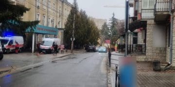 Про зміни в організації дорожнього руху попередили тернопільські патрульні