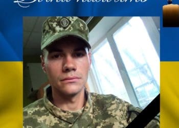 Борсуківська громада оплакує втрату захисника Юрія Островерхова