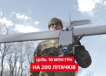 Українська команда