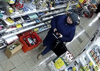 крадіжка з магазину