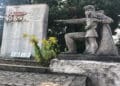 Дев’ять пам’ятних знаків з радянськими символами чекають своєї долі у Підгаєцькій громаді
