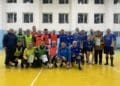 У Класичному університеті Тернополя провели першість з футзалу