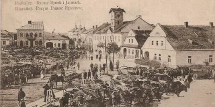 Підгайці на Тернопільщині – маленьке місто із загубленим скарбом
