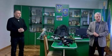 Тернопільські вчені представили нові антидронові системи для військових