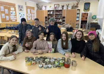 окопні свічки