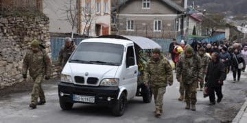 похорон воїна