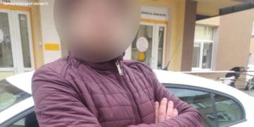 пяний водій