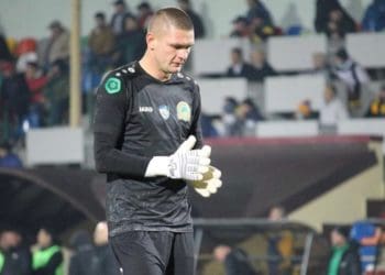 Багаторічний воротар, лідер і капітан ФК "Нива" пішов з команди