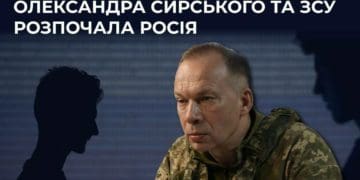 російські пропагандисти поширюють відеопровокацію з так званим «сином Сирського»