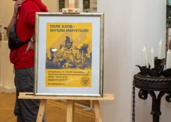 Полк Азов – янголи Маріуполя