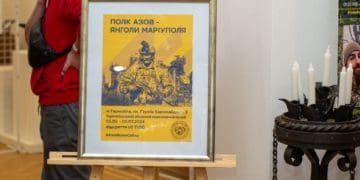 Полк Азов – янголи Маріуполя