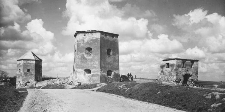 Тернопільщина туристична: село Кривче відоме з 1565 року