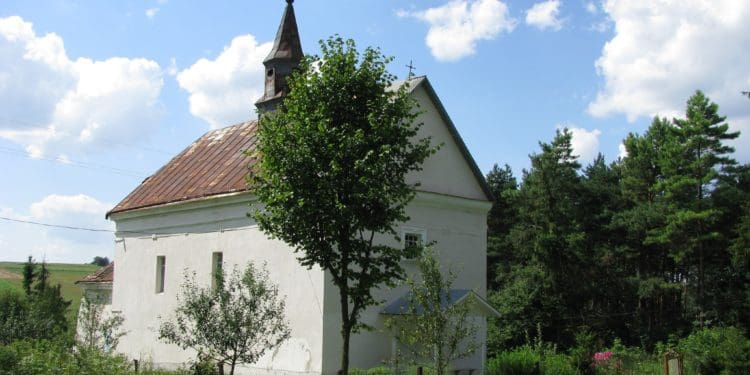 Тернопільщина туристична: село Кривче відоме з 1565 року