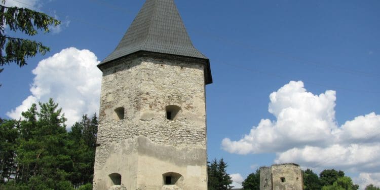 Тернопільщина туристична: село Кривче відоме з 1565 року