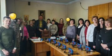 Бойові «пташки» для ЗСУ придбали працівники Великобірківської селищної ради