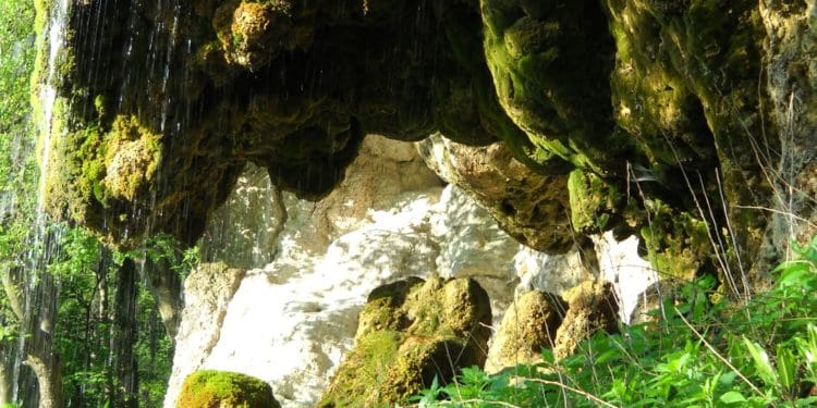 Урочище пустельника – мальовниче місце на Тернопільщині в Дністровському каньйоні