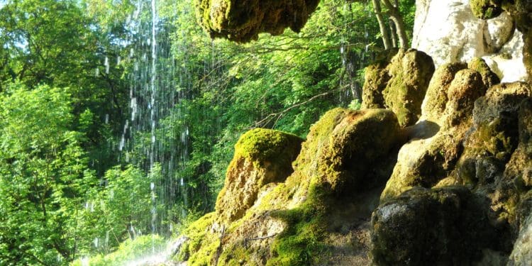 Урочище пустельника – мальовниче місце на Тернопільщині в Дністровському каньйоні