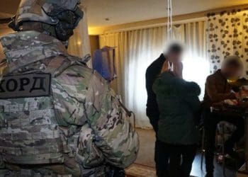 У Тернополі затримали рекетира