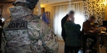 У Тернополі затримали рекетира